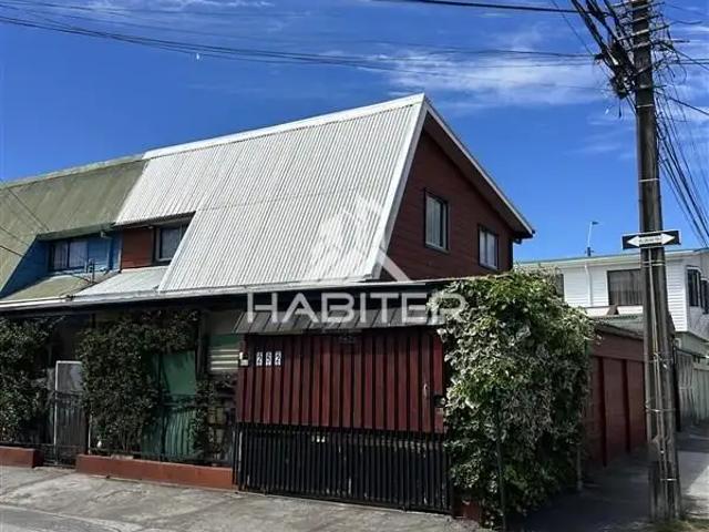 Casa en Talcahuano