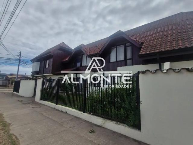 Casa en Talcahuano