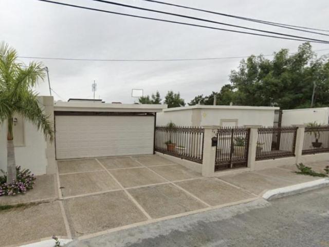 CASA EN TAMAULIPAS, MUY AMPLIA, BONITA, CUENTA CON TODOS LOS SERVICIOS