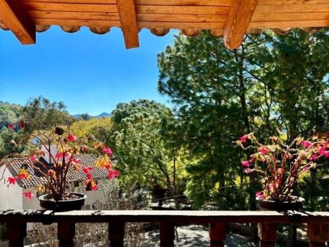 Casa en Tapalpa dentro del pueblo