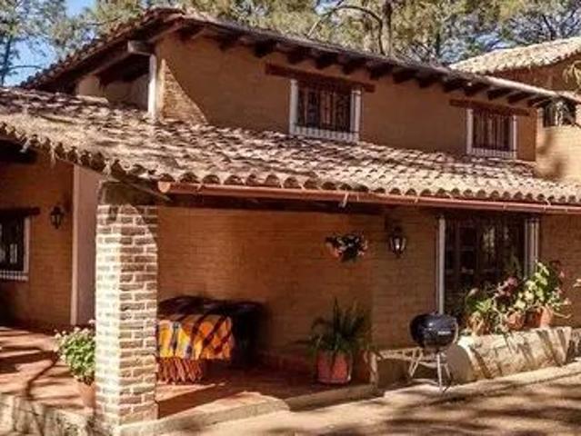 Casa en Tapalpa, Región Sur, Jalisco, México