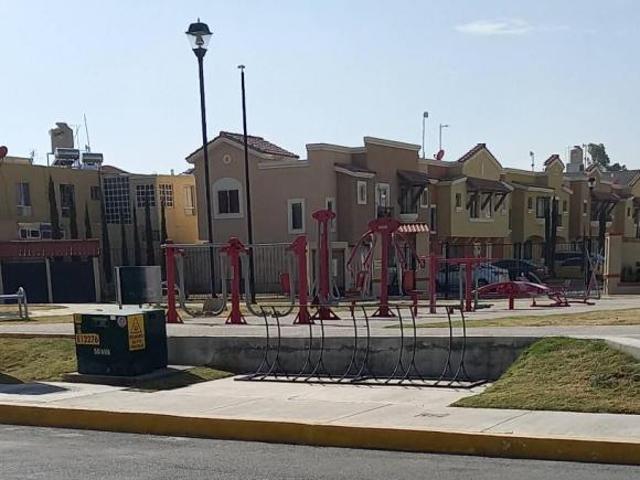 CASA EN TECAMAC ESTADO DE MEXICO