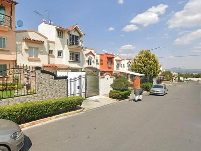 CASA EN TECAMAC ESTADO DE MEXICO