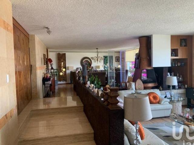 Casa en Tecamachalco Huixquilucan