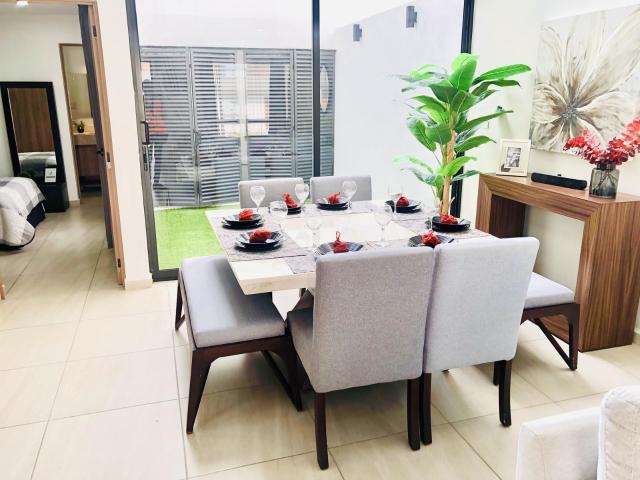 Casa en Tejeda con Rec?mara en Planta Baja y Sala de TV
