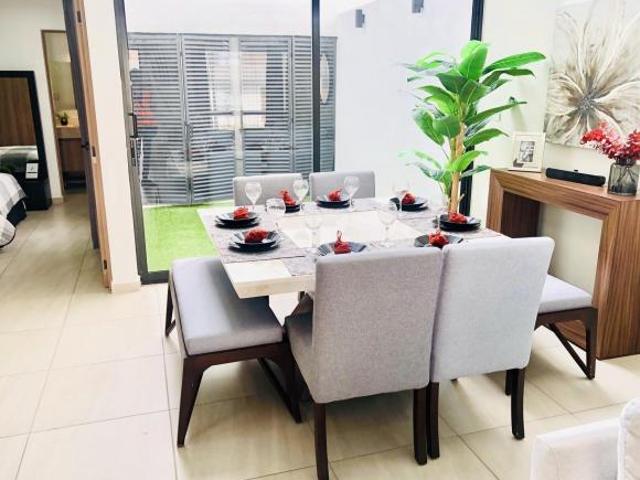 Casa en Tejeda con Recámara en Planta Baja y Sala de TV