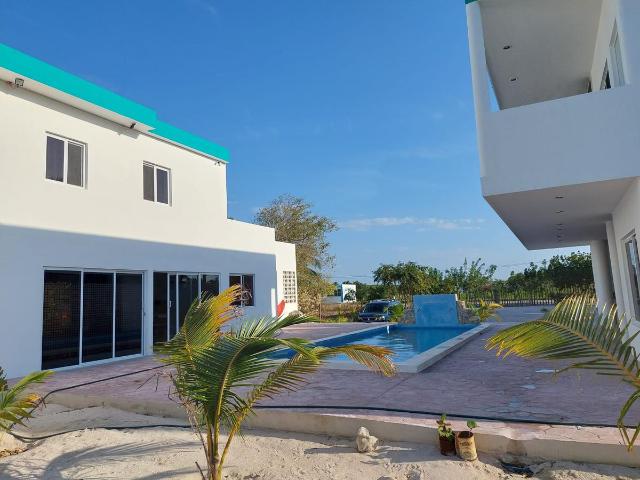 Casa en Telchac Puerto