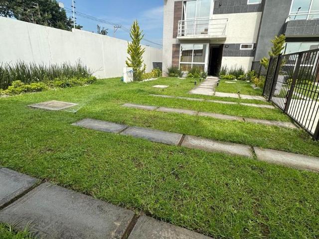 Casa en Temoaya