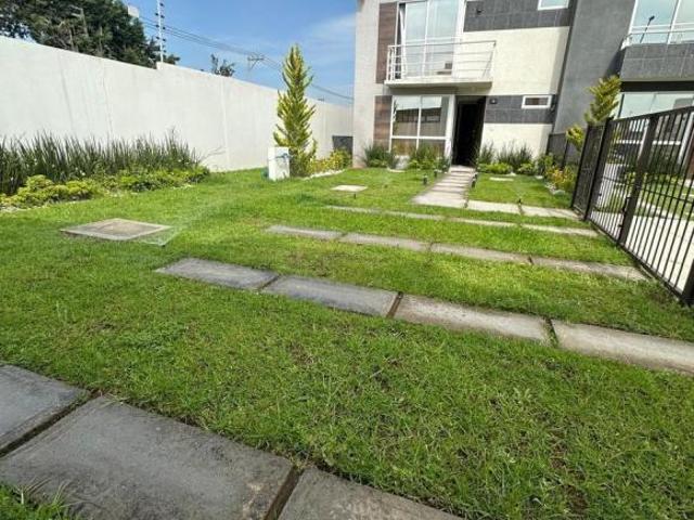 Casa en Temoaya