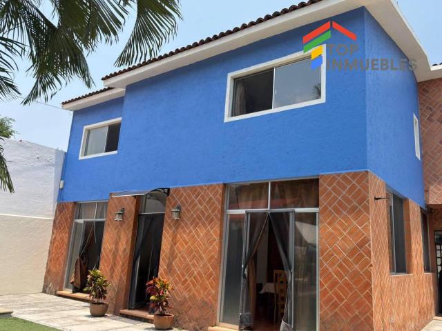 Casa en Temixco
