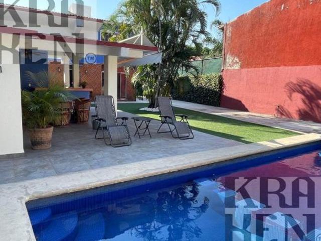 Casa en Temixco