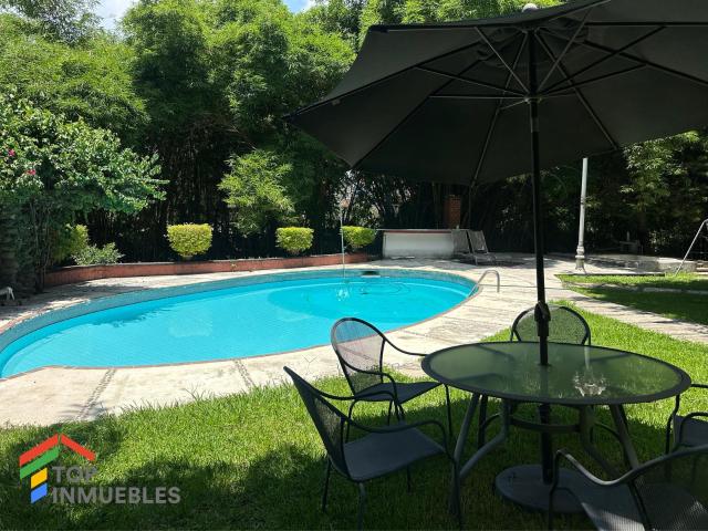 Casa en Temixco