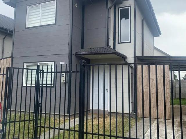 Casa en Temuco