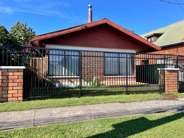 Casa en Temuco