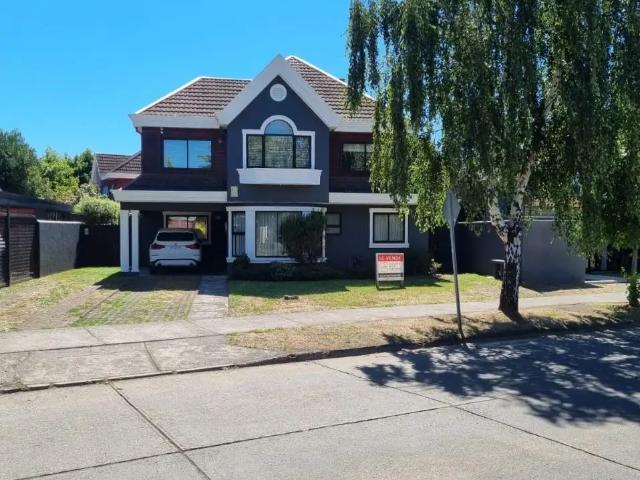 Casa en Temuco