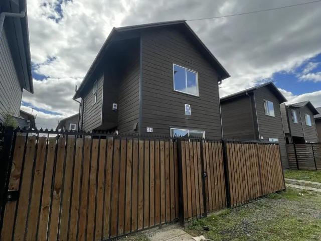 Casa en Temuco