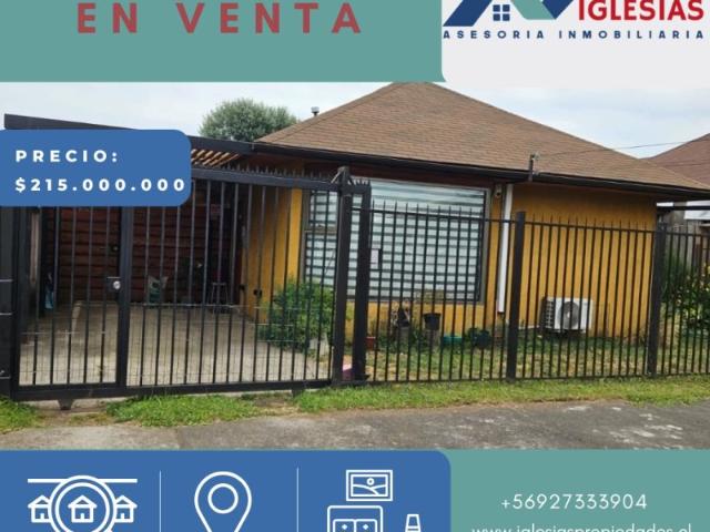 Casa en Temuco