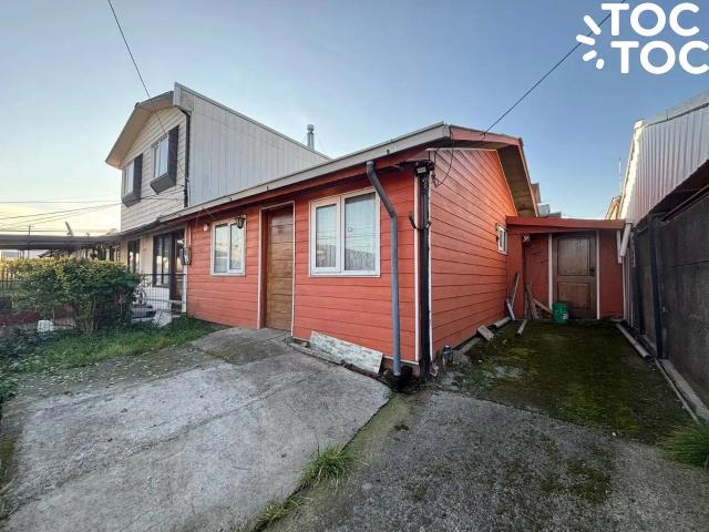 Casa en Temuco