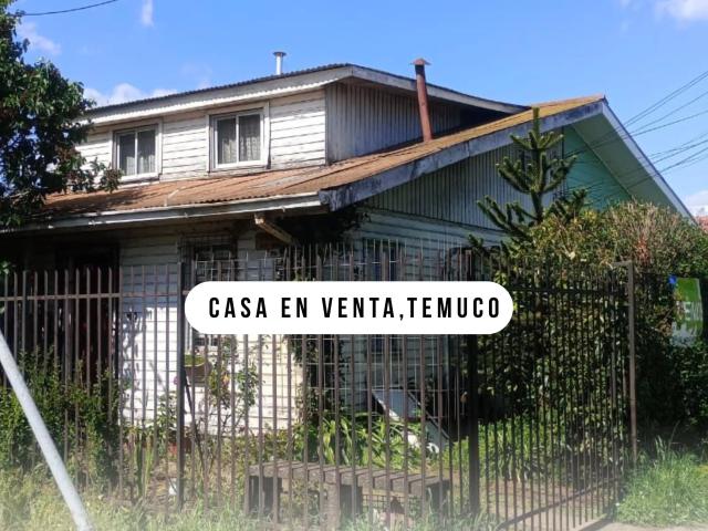 Casa en Temuco