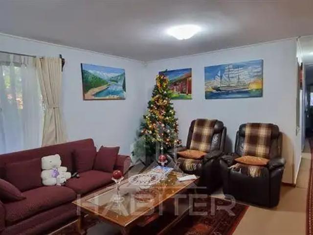 Casa en Temuco