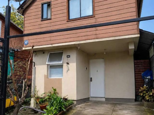 Casa en Temuco