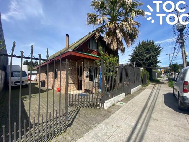 Casa en Temuco