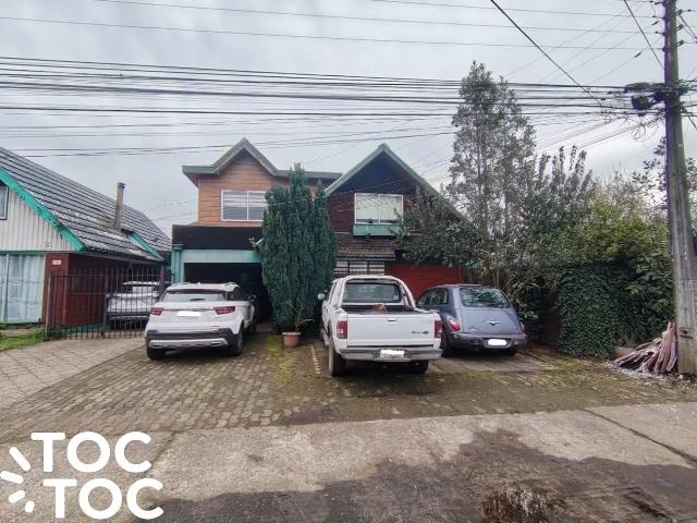 Casa en Temuco