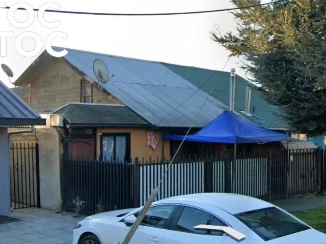 Casa en Temuco