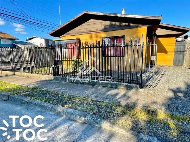 Casa en Temuco