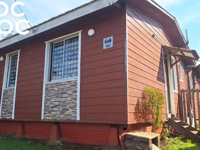 Casa en Temuco
