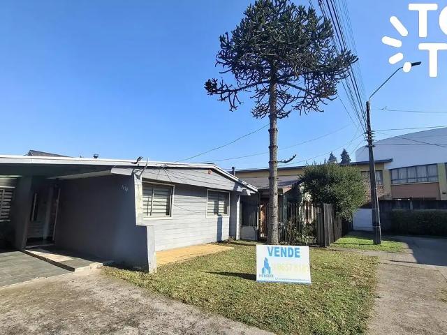 Casa en Temuco