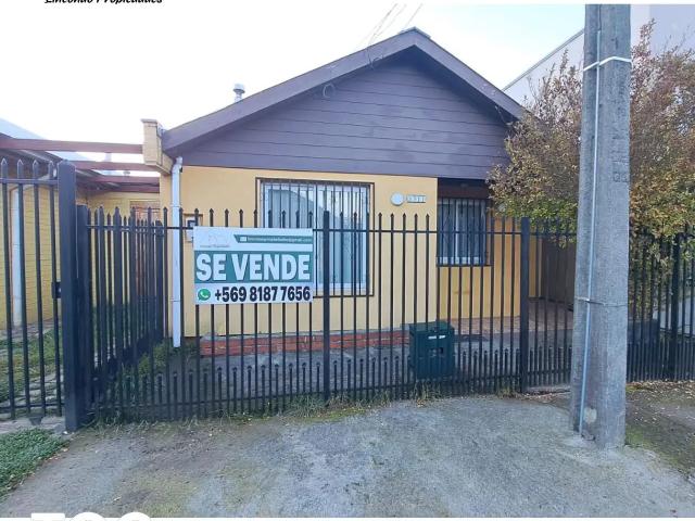 Casa en Temuco