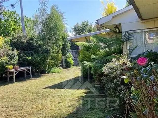 Casa en Temuco
