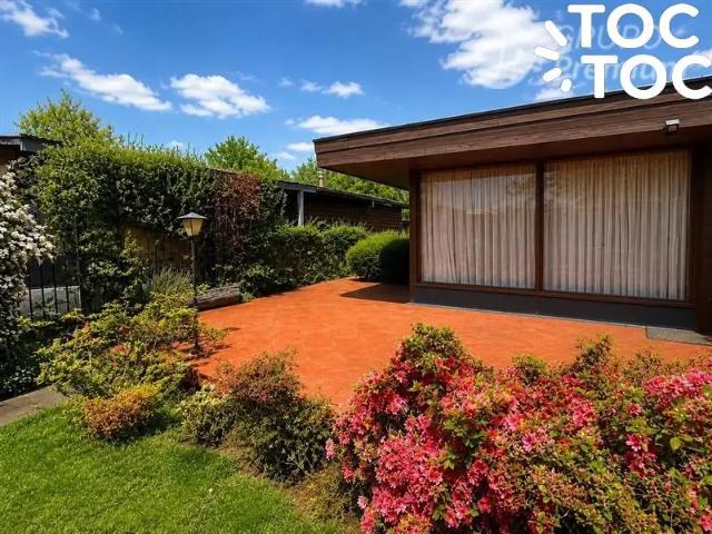 Casa en Temuco