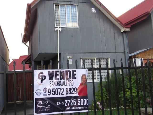 Casa en Temuco