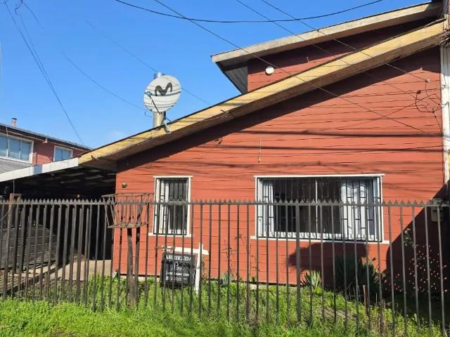 Casa en Temuco