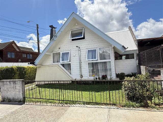 Casa en Temuco
