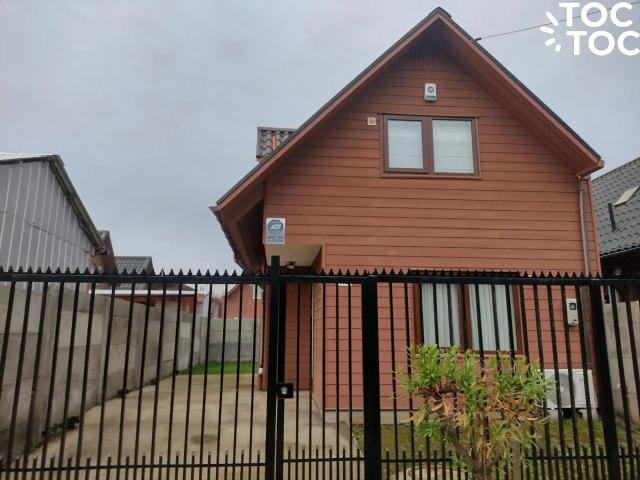 Casa en Temuco