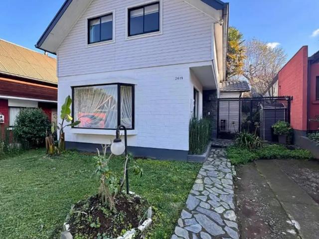 Casa en Temuco