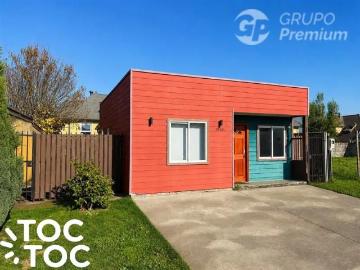 Casa en Temuco