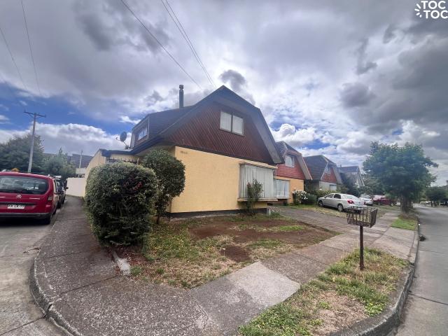 Casa en Temuco
