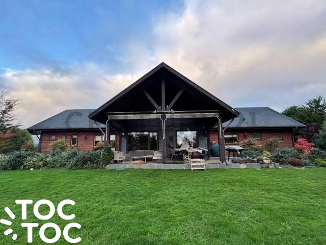 Casa en Temuco