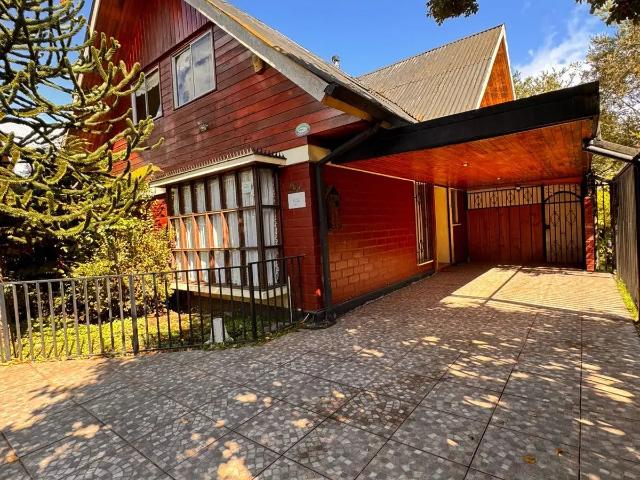 Casa en Temuco