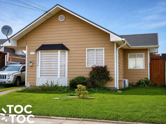 Casa en Temuco