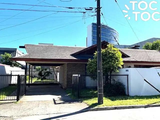 Casa en Temuco