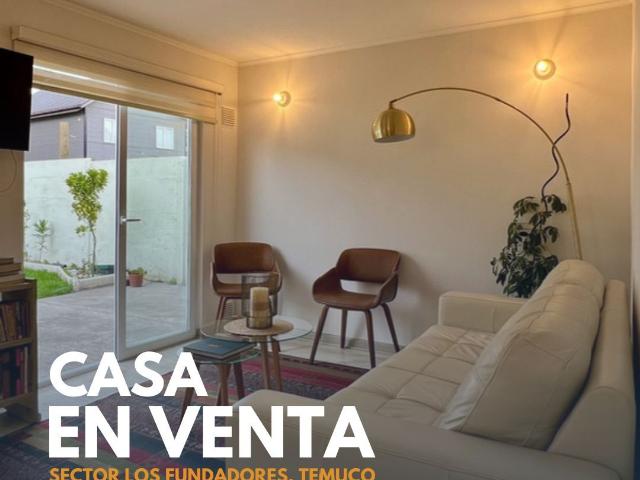 Casa en Temuco