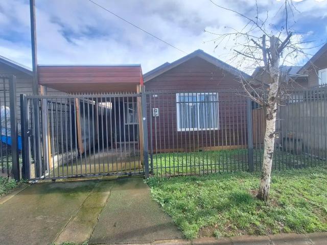 Casa en Temuco