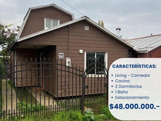 Casa en Temuco