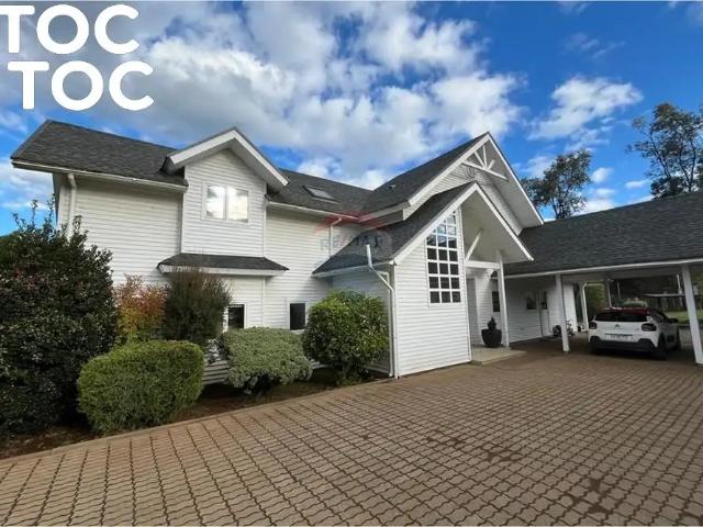 Casa en Temuco