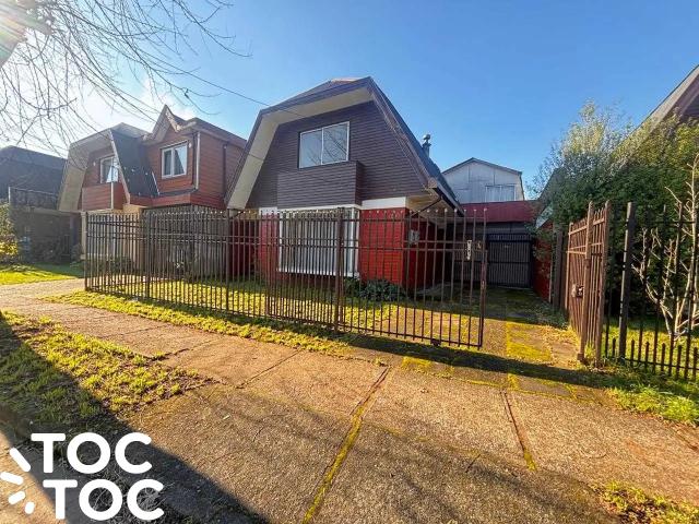 Casa en Temuco